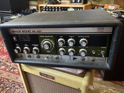 Roland RE201 Space Echo