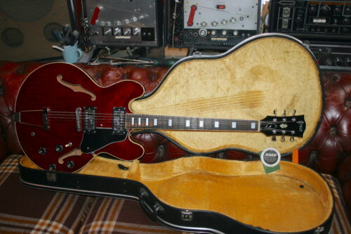 Greco SA550 1974 Lawsuit Era