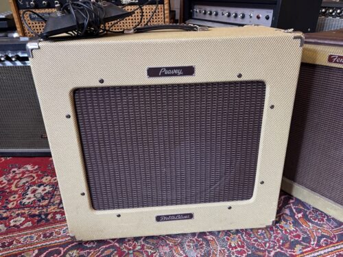 Peavey Delta Blues 30w Valve Tweed Combo**COLLECTION ONLY**SOLD