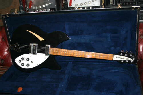 Rickenbacker 330 Jetglo 1990