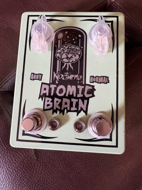 Nocturne Atomic Brain**ON HOLD