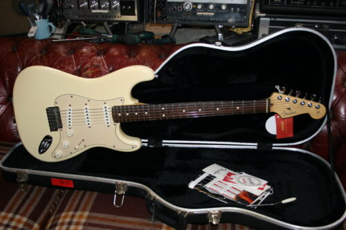 Fender 2005 USA Standard Stratocaster