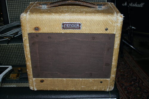 Fender 1955 Champ 5D1 110v**Collection only**SOLD