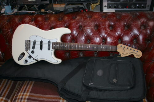 Fender 2016 Richie Blackmore Signature Stratocaster