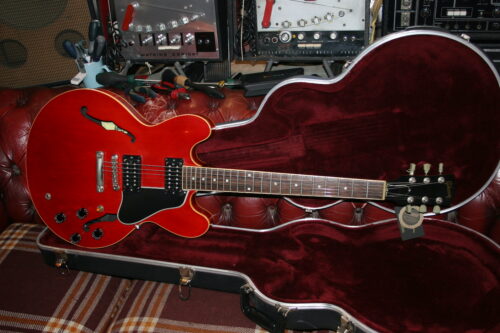 Gibson ES333 Cherry Red 2003