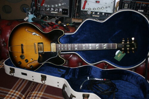 Gibson 1978 ES345TD Stereo Tobacco Burst