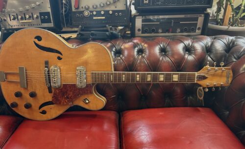 Harmony Meteor H71 1960's