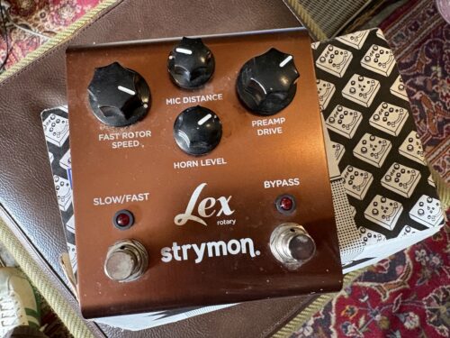 Strymon Lex Rotary V1