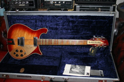 Rickenbacker Tom Petty 660/12TP Signature 1991