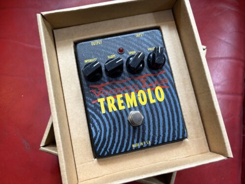 Voodoo Labs Tremolo**SOLD