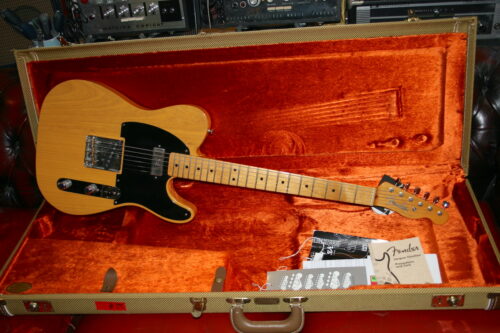 Fender AVRI Hotrod 52 Telecaster 2007