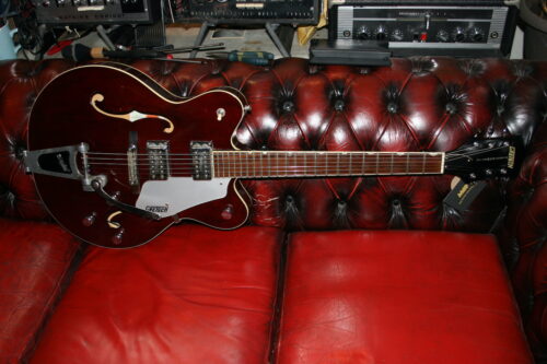 Gretsch Electromatic G5122 Walnut 2008