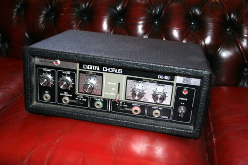 Roland DC-50 Digital Chorus Echo 76-78