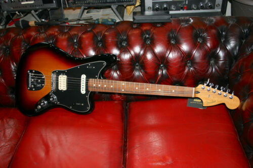 Fender Jaguar Player HS 2019 Sunburst