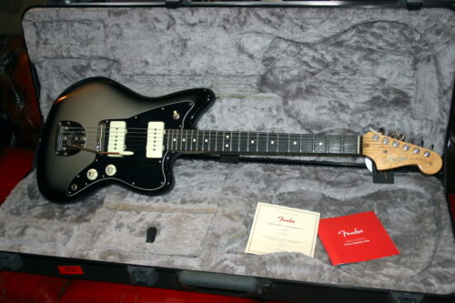 Fender American Professional Jazzmaster Silverburst 2017