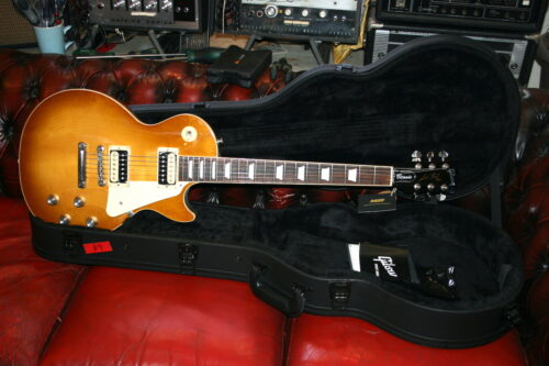 Gibson 2022 Les Paul Classic Honeyburst