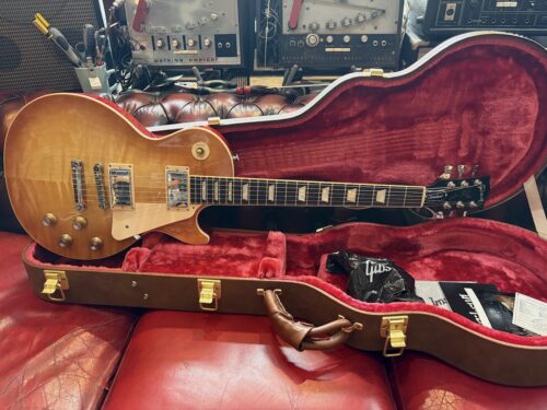 Gibson 2022 Les Paul Standard Unburst