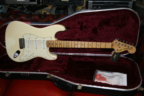 Fender 2017 USA Special Stratocaster
