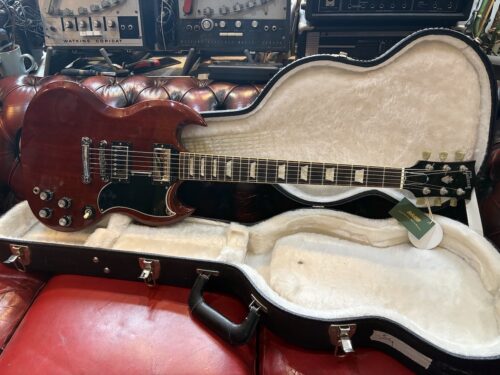 Gibson '61 SG 2008 Heritage Cherry