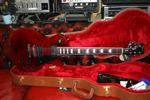 Gibson 2019 Les Paul Studio Bound Neck