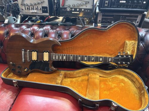 Gibson 1974 SG Special