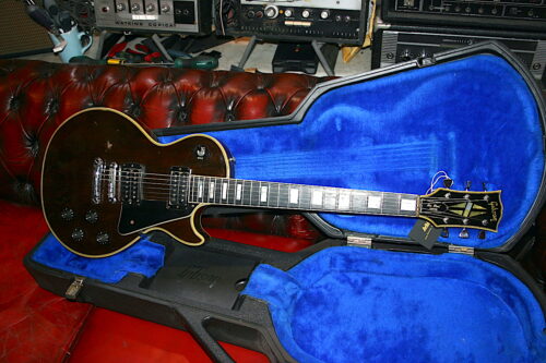 Gibson 1971/3 Les Paul Custom Walnut