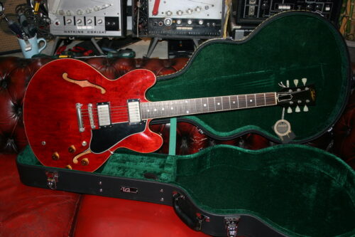 Tokai ES100R Cherry 1981