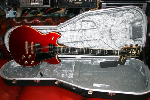 Yamaha SG1000N Candy Apple Red 1983