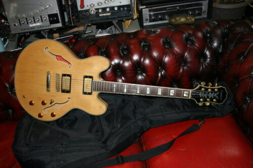 Epiphone Sheraton 1999 Korea '57 Pick Ups