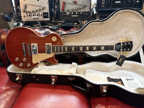 Gibson 2012 Les Paul Traditional Satin Cherry