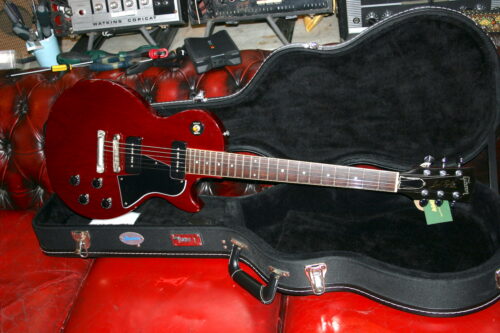 Gibson 1989 Les Paul Special Heritage Cherry