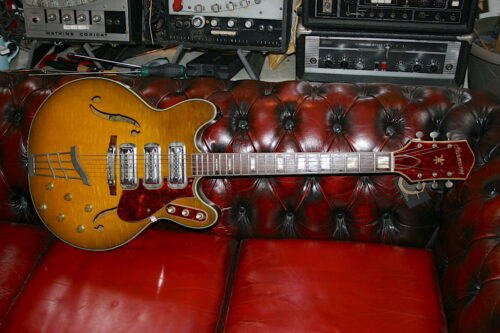 Harmony H75 Mid 60's