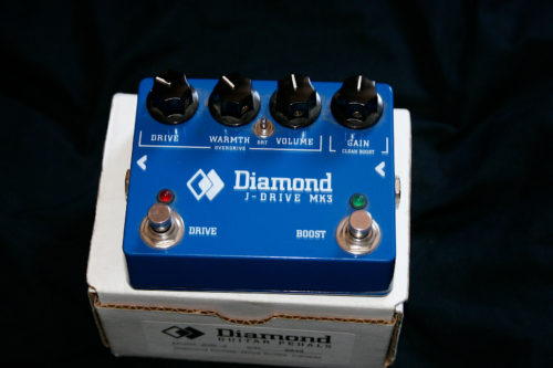 Diamond J-Drive MK3 overdrive**SOLD