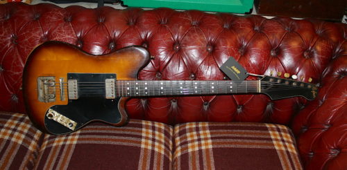 Hofner V2**SOLD