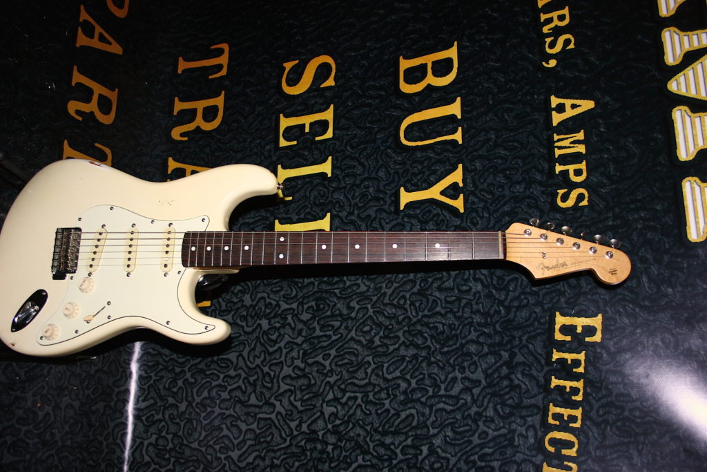 Bacchus vintage series BST-62 strat**SOLD - Amp Guitars, Macclesfield