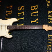 Bacchus vintage series BST-62 strat**SOLD - Amp Guitars, Macclesfield