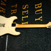 Bacchus vintage series BST-62 strat**SOLD - Amp Guitars