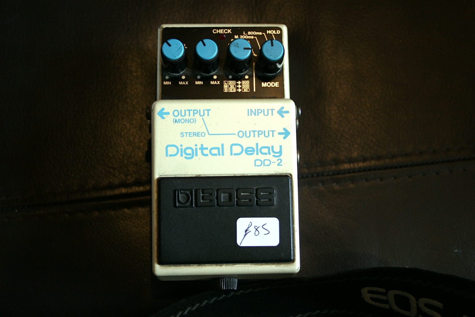 Boss DD-2 delay (japan) - Amp Guitars, Macclesfield