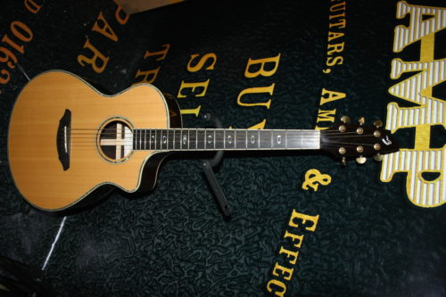 Breedlove AC25/SR Plus**SOLD