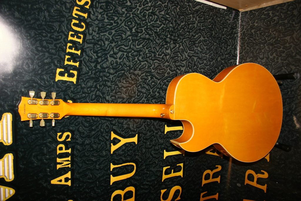 Burny RFA75 rare!**SOLD Amp Guitars, Macclesfield