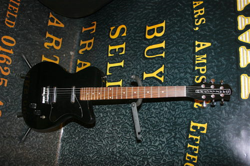 Danelectro U2 (korea)**SOLD