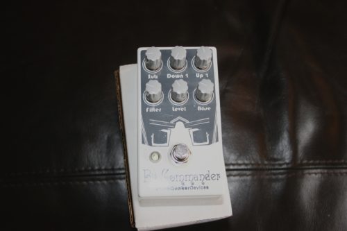 Earthquaker devices bit commander**SOLD