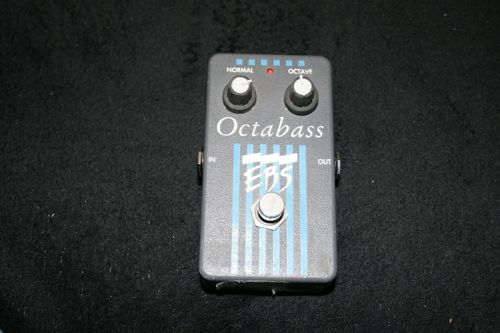 EBS Octabass pedal**SOLD
