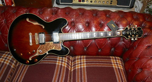 Epiphone 1988 Sheraton**SOLD