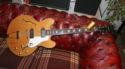 Epiphone Casino Peerless**SOLD