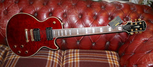 Epiphone Prophecy**SOLD