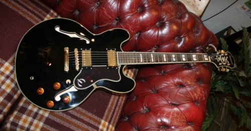 Epiphone sheraton 2015**SOLD