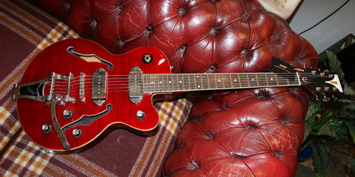 Epiphone Wildkat**SOLD