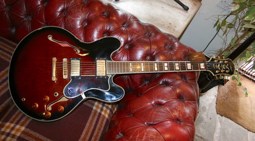 Epiphone 1997 Sheraton**SOLD