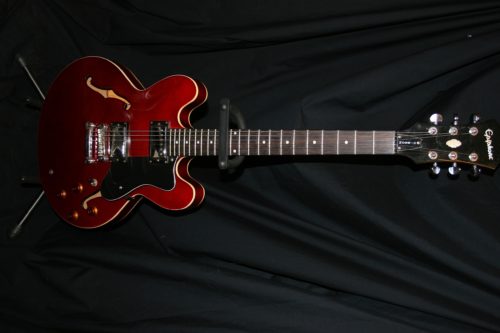 Epiphone 335 dot rare peerless factory korea**SOLD